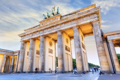 Een blik op Berlijn i.s.m. Vrije Academie