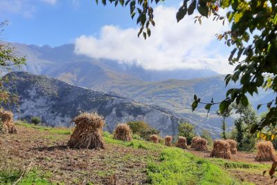 Natuur, cultuur en wilde folklore van Albanië