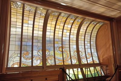 Art nouveau en art deco in Duitsland, Frankrijk en België i.s.m. Vrije Academie