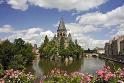 Erfgoedreis Metz, Luxemburg en Trier