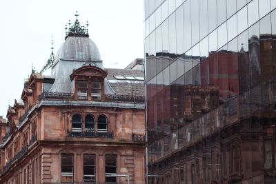 Edinburgh en Glasgow i.s.m. Vrije Academie