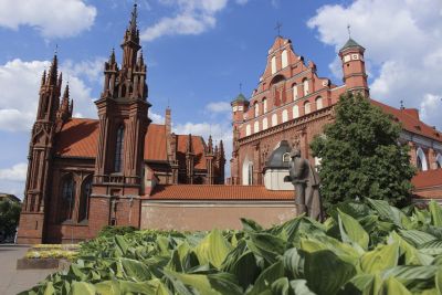 De Baltische landen • cultuur en natuur van de Oostzeelanden