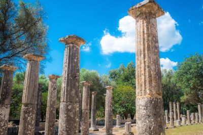 Griekenland. Hoogtepunten van Athene, Delphi en de Peloponnesos i.s.m. Vrije Academie