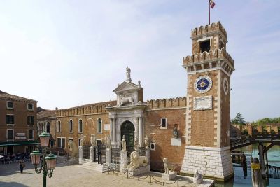 Biënnale Venetië i.s.m Vrije Academie (oktober)