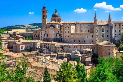Het perspectief van Piero della Francesca