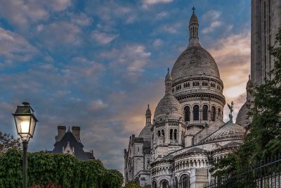 Roaring Paris, stad van de kunstenaars