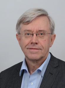 prof. dr. Paul van Tongeren
