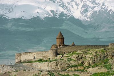 Armenië en Georgië. De Kaukasus tussen Oriënt en Avondland