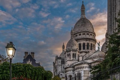 Roaring Paris. Kunst en de moderne stad