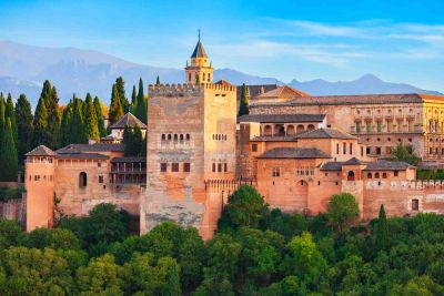 Andalusië i.s.m. Vrije Academie