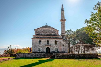 It's all Greek to me! • Literatuur, cultuur en natuur in West-Griekenland