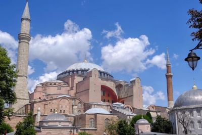 Istanboel en Edirne