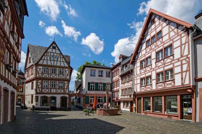 Mainz en de middeleeuwen i.s.m. Vrije Academie