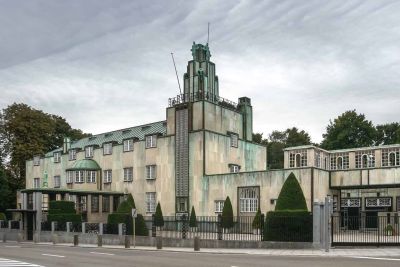 Belle époque in Antwerpen en Brussel