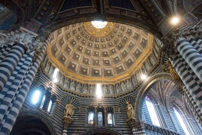 Oud en nieuw in Toscane