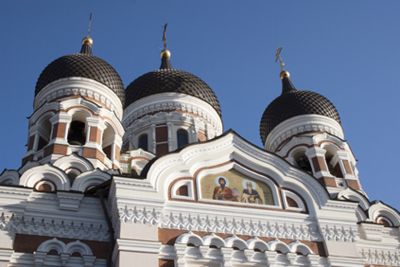 Kerst in Tallinn i.s.m. Vrije Academie