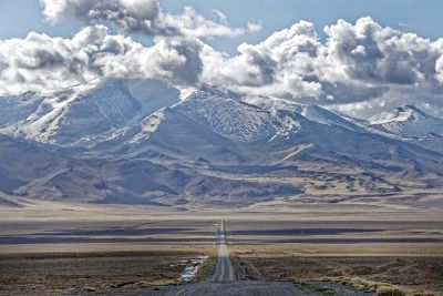 Het hart van Centraal-Azië, op ontdekkingstocht in Tadzjikistan, Oezbekistan en Kirgizië