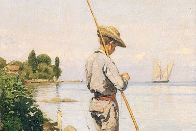 De Zwitserse rivièra