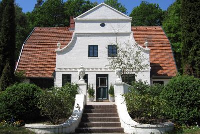 Bremen en Worpswede i.s.m. Vrije Academie