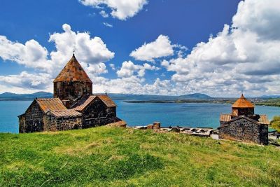 Armenië en Georgië, de Kaukasus tussen Oriënt en Avondland