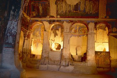Midden-Turkije, van Çatalhöyük tot Cappadocië i.s.m. Vrije Academie