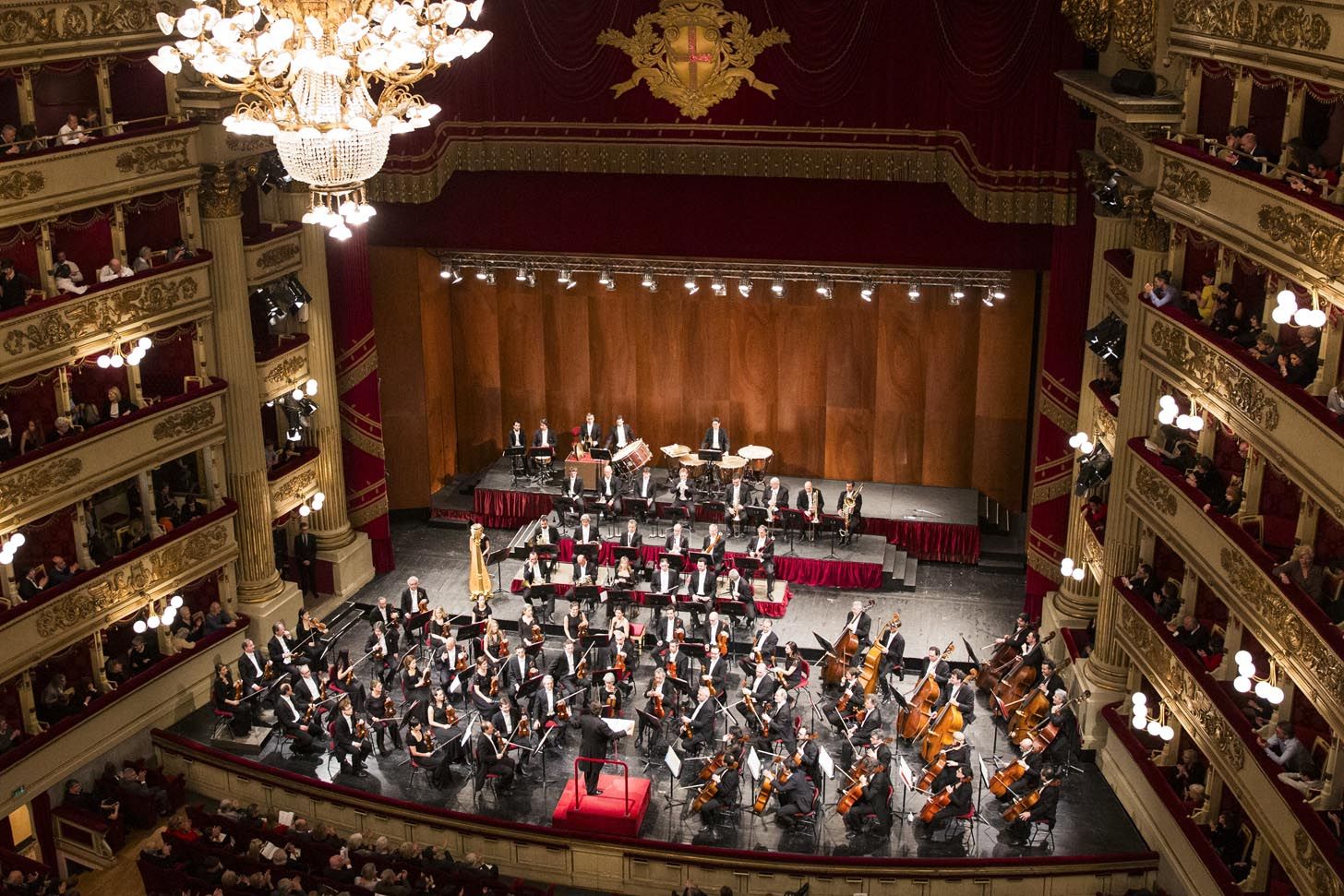 Muziekreis Milaan:  In de voetsporen van Giuseppe Verdi