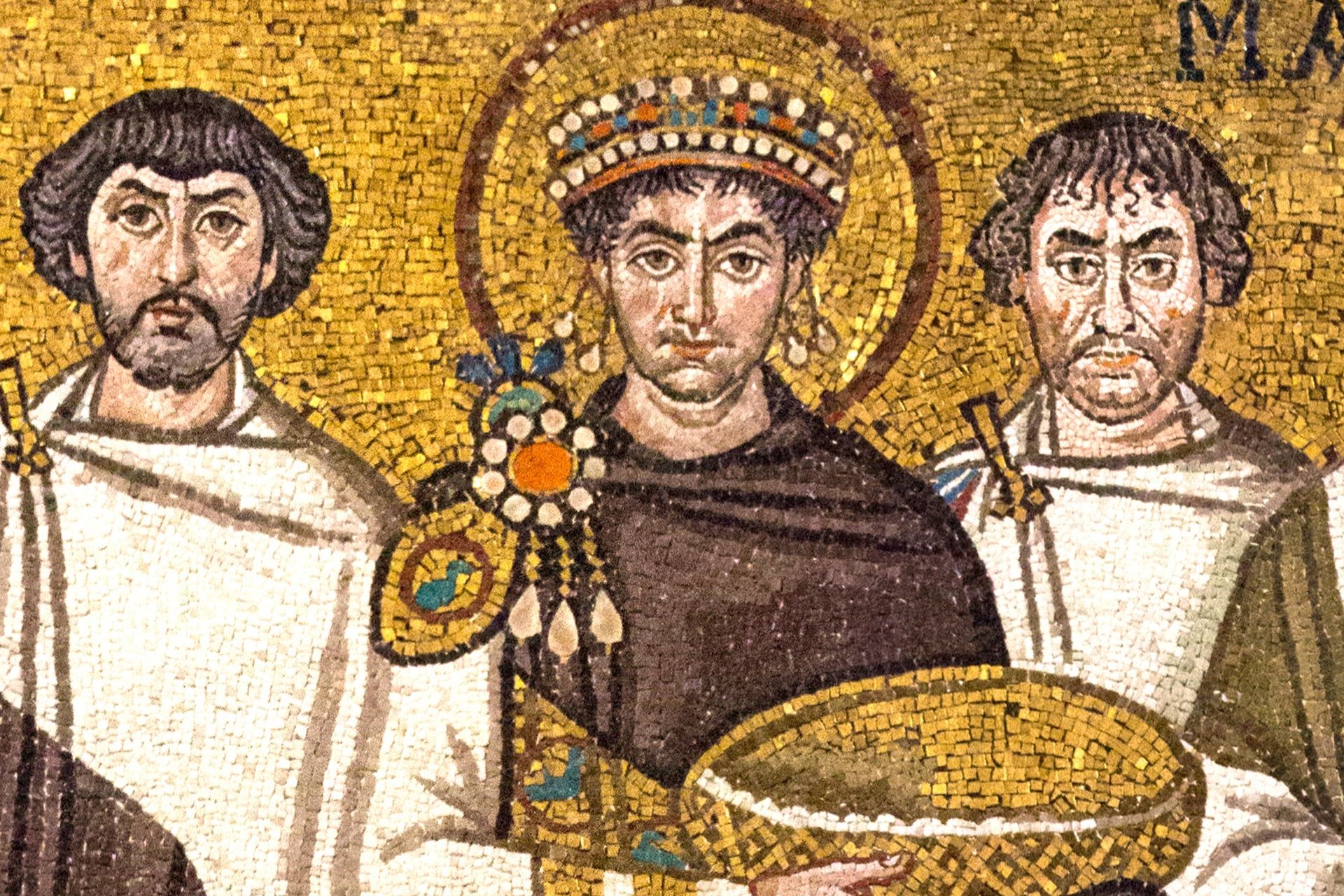 Byzantijns Italië i.s.m. Vrije Academie