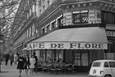 Roaring Paris. Kunst en de moderne stad