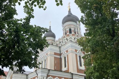 Op ontdekkingstocht langs de Baltische kust