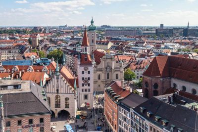 Muziekreis München