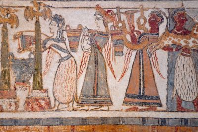 Kreta, het grote eiland