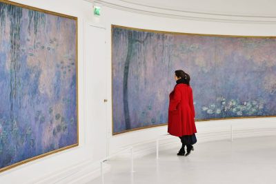 De weg van Monet i.s.m. Vrije Academie