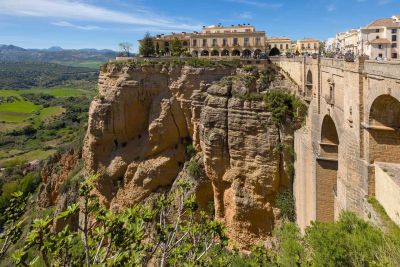 Westelijk Andalusië • Sevilla, Cádiz en Ronda
