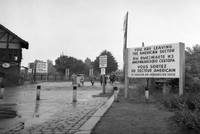 Duitsland en de Koude Oorlog