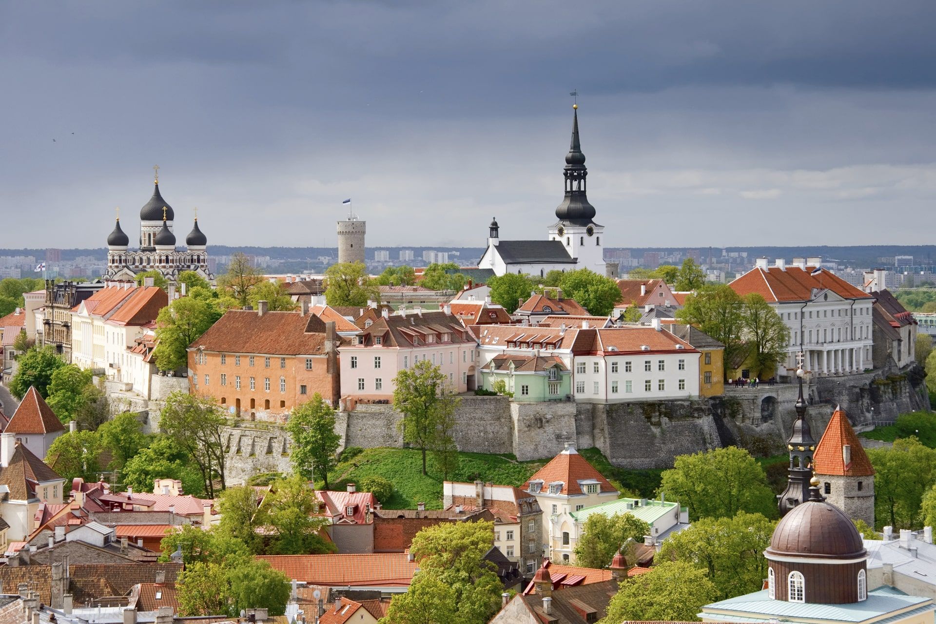 Concertreis Riga en Tallinn