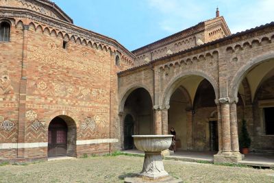 Oud en nieuw in Parma en Bologna