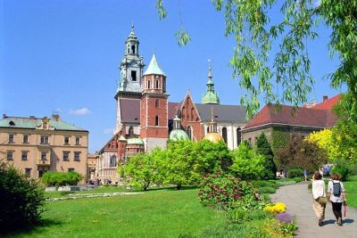 Warschau, Lodz en Krakau i.s.m. Vrije Academie