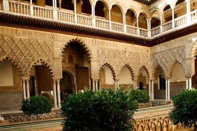 Andalusië i.s.m. Vrije Academie