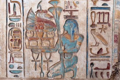 Het Egypte van de Farao’s