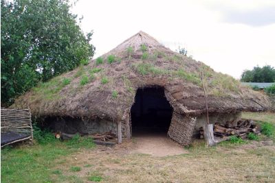 Bronstijd in Engeland. Vuur van verandering