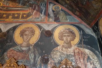 Nieuwjaar bij Zeus op de Olympos