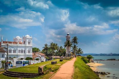 Oud en nieuw in Sri Lanka, met Jaffna