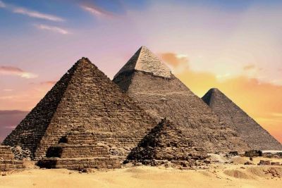 Koningsgraven in Egypte