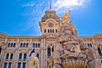 Triëst en Friuli-Venezia Giulia i.s.m. Vrije Academie