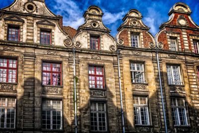 Kunst, oorlog en industrie in Frans-Vlaanderen i.s.m. Vrije Academie