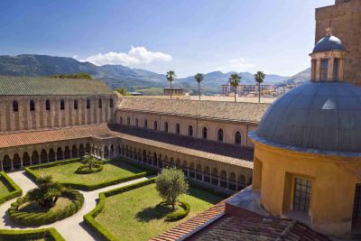 Palermo, smeltkroes van culturen in een mediterrane gloed