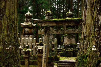 Japan, boeddhisme en esthetiek