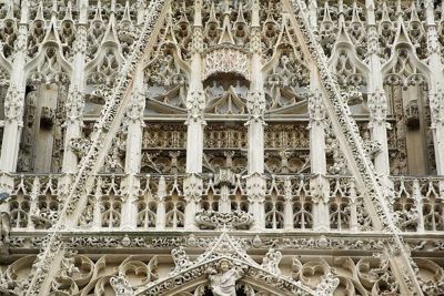 Aquitanië en Normandië. In het spoor van Eleonora van Aquitanië en Richard Leeuwenhart