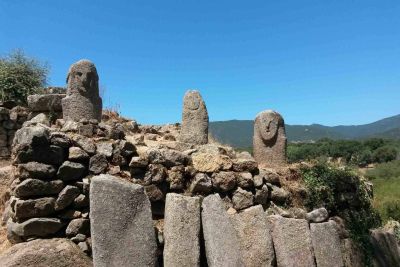 Sardinië en Corsica