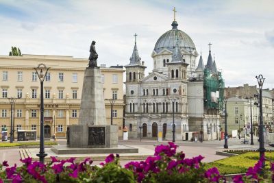Polen. Warschau, Lodz en Krakau i.s.m. Vrije Academie